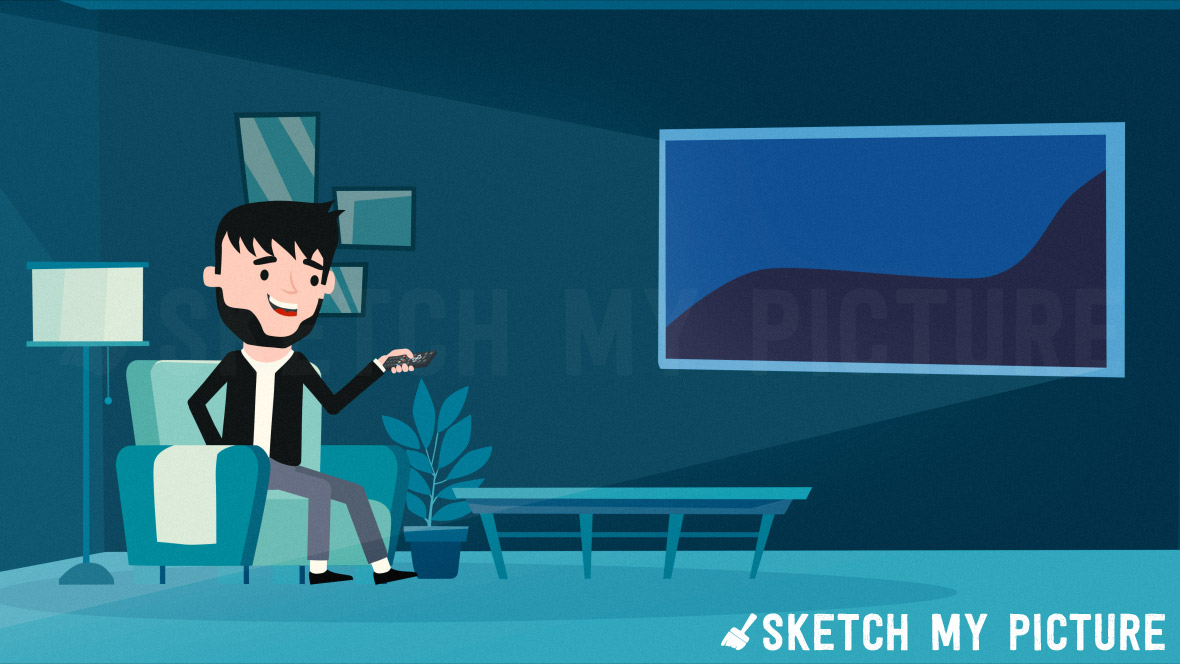 Animated Explainer Video Creator - Sketch My Picture