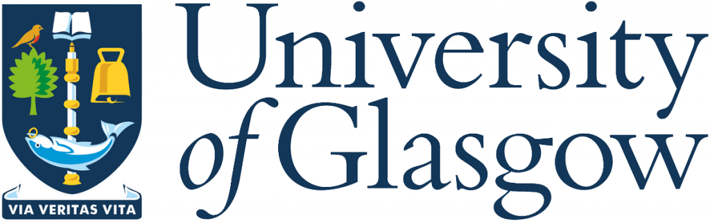University of glasgow logo sketchmypicture
